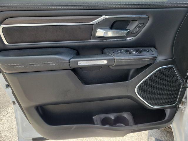 2025 Ram 1500 Laramie Crew Cab 4x4 5'7" Box