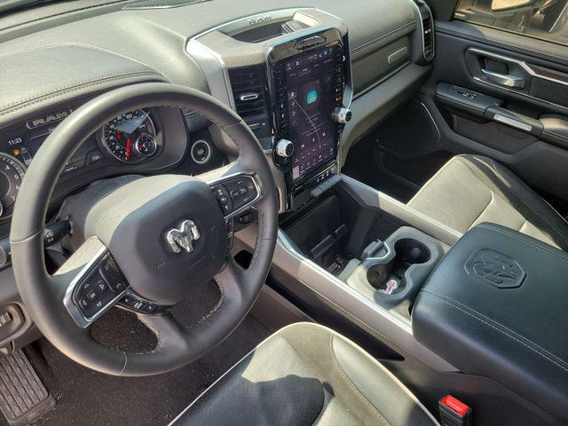 2025 Ram 1500 Laramie Crew Cab 4x4 5'7" Box