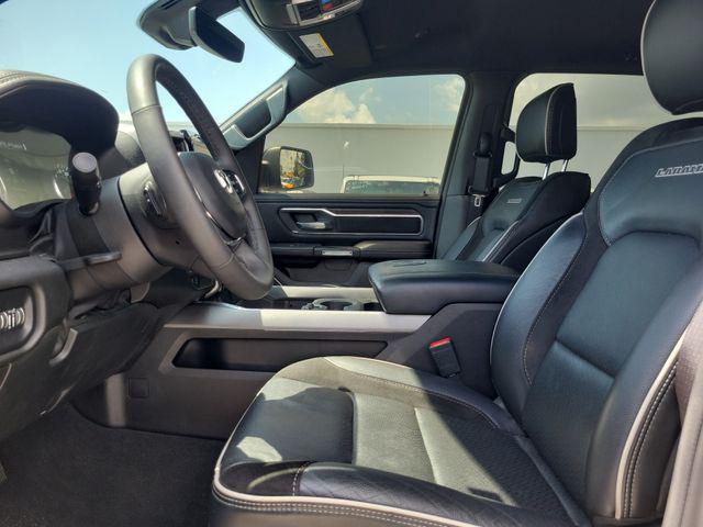 2025 Ram 1500 Laramie Crew Cab 4x4 5'7" Box