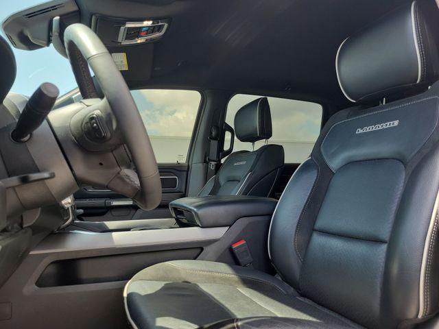 2025 Ram 1500 Laramie Crew Cab 4x4 5'7" Box
