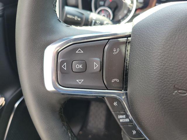 2025 Ram 1500 Laramie Crew Cab 4x4 5'7" Box