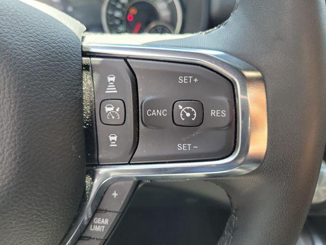 2025 Ram 1500 Laramie Crew Cab 4x4 5'7" Box