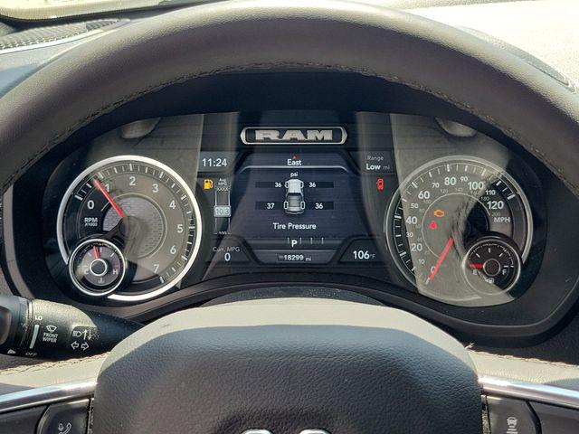 2025 Ram 1500 Laramie Crew Cab 4x4 5'7" Box