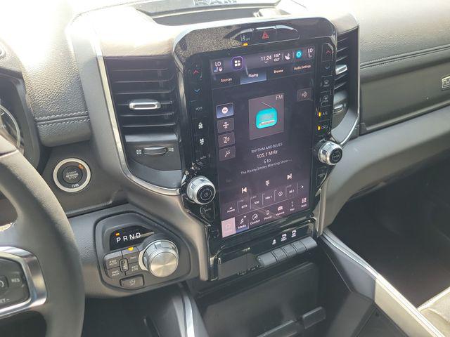 2025 Ram 1500 Laramie Crew Cab 4x4 5'7" Box