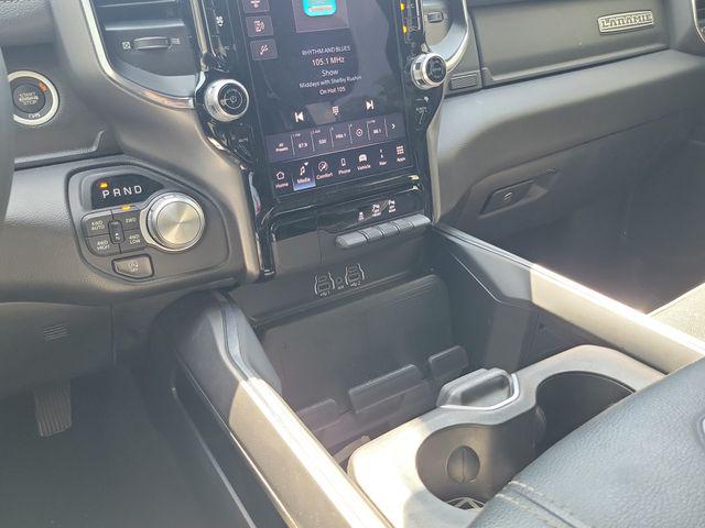 2025 Ram 1500 Laramie Crew Cab 4x4 5'7" Box