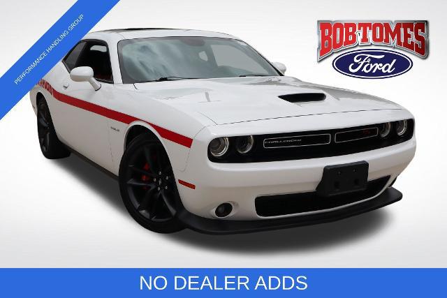 2022 Dodge Challenger R/T for sale in MCKINNEY, TX