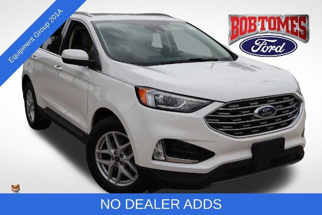 2021 Ford Edge SEL for sale in MCKINNEY, TX