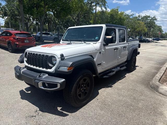 2024 Jeep Gladiator Sport for sale in Pembroke Pines, FL