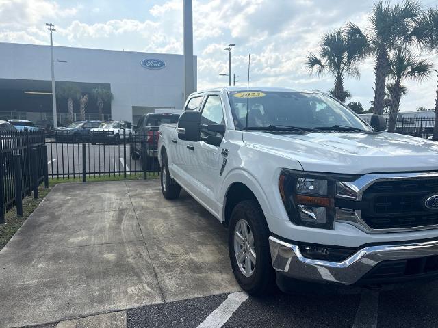 2023 Ford F-150 XLT for sale in Jacksonville, FL