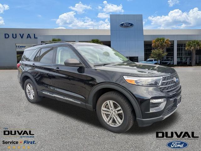 2023 Ford Explorer XLT for sale in Jacksonville, FL
