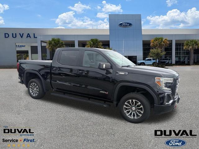 2021 GMC Sierra 1500 4WD Crew Cab Short Box AT4 for sale in Jacksonville, FL