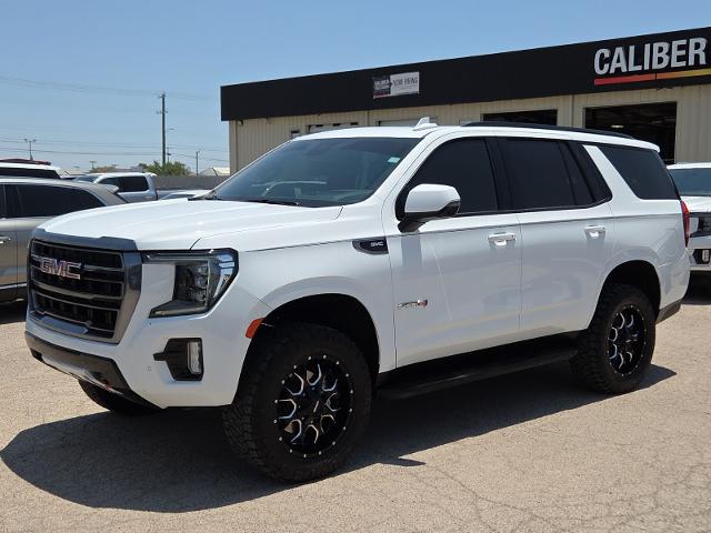 2024 GMC Yukon 4WD AT4 for sale in Odessa, TX