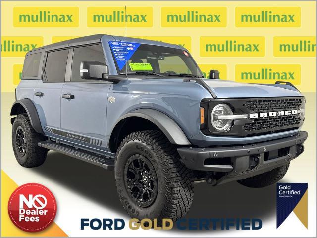 2024 Ford Bronco Wildtrak for sale in Apopka, FL