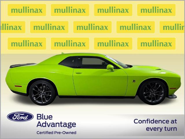 2023 Dodge Challenger R/T Scat Pack