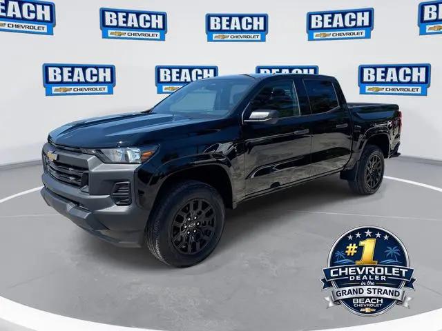 2026 Chevrolet Colorado WT, 4WD for sale in Little River, SC
