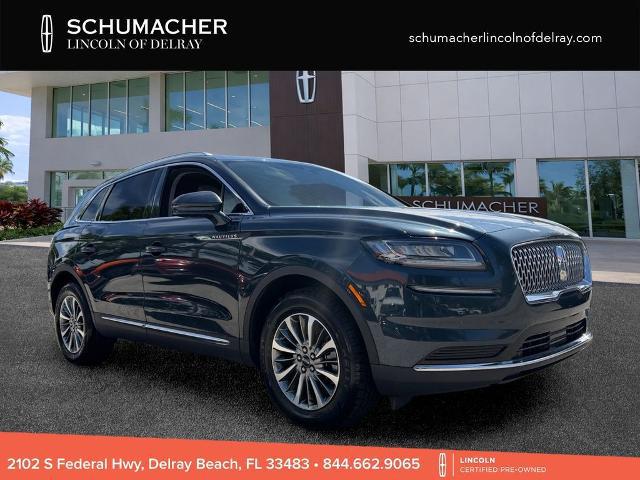 2023 Lincoln Nautilus Standard for sale in Delray Beach, FL