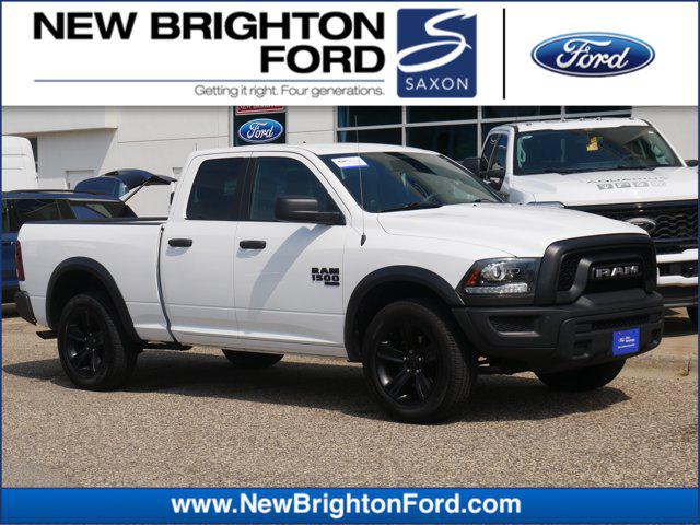 2021 Ram 1500 Warlock Quad Cab 4x4 6'4" Box for sale in New Brighton, MN