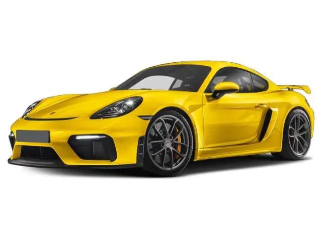 2020 Porsche 718 Cayman S for sale in Culver City, CA