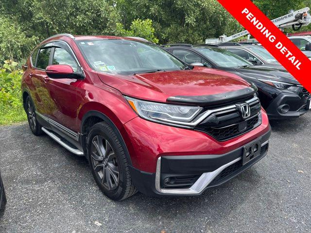 2022 Honda CR-V AWD Touring for sale in Catskill, NY