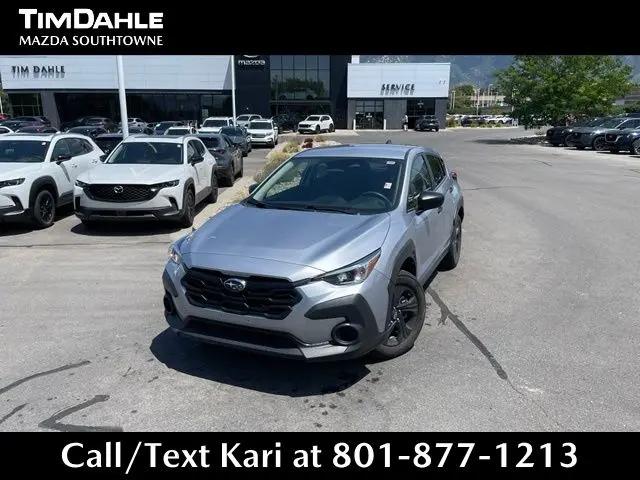 2024 Subaru Crosstrek Base for sale in Sandy, UT