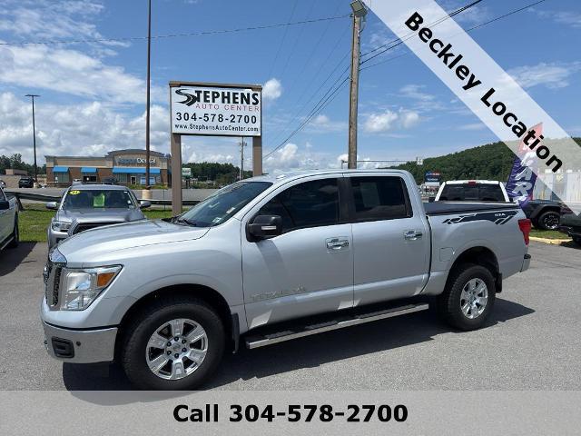 2018 Nissan Titan SV for sale in Danville, WV