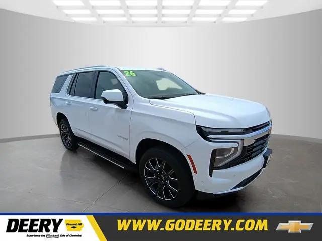 2026 Chevrolet Tahoe 4WD LS for sale in Pleasent Hill, IA