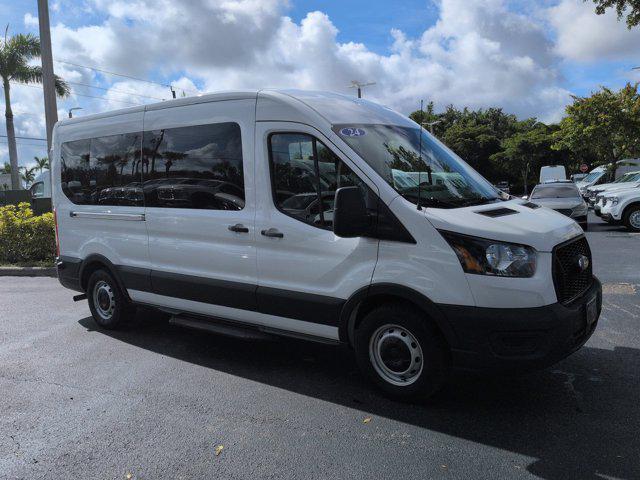 2024 Ford Transit-350 Passenger Van XL