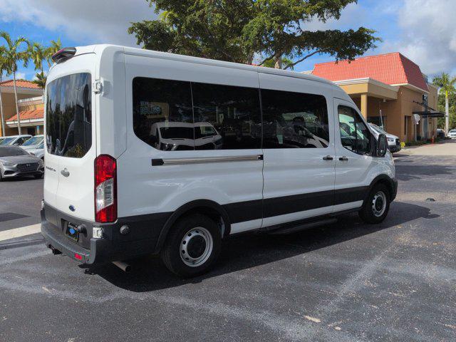 2024 Ford Transit-350 Passenger Van XL