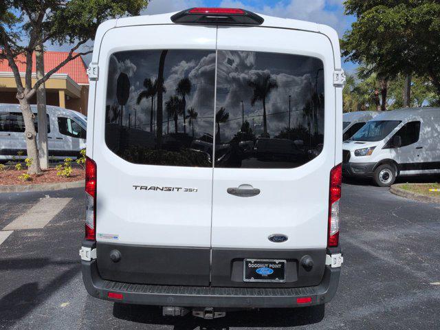 2024 Ford Transit-350 Passenger Van XL