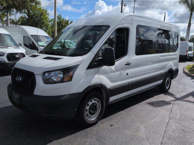 2024 Ford Transit-350 Passenger Van XL