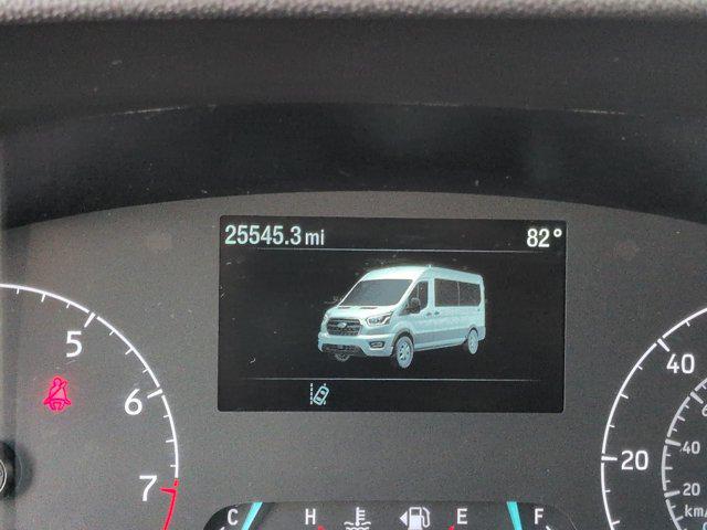 2024 Ford Transit-350 Passenger Van XL