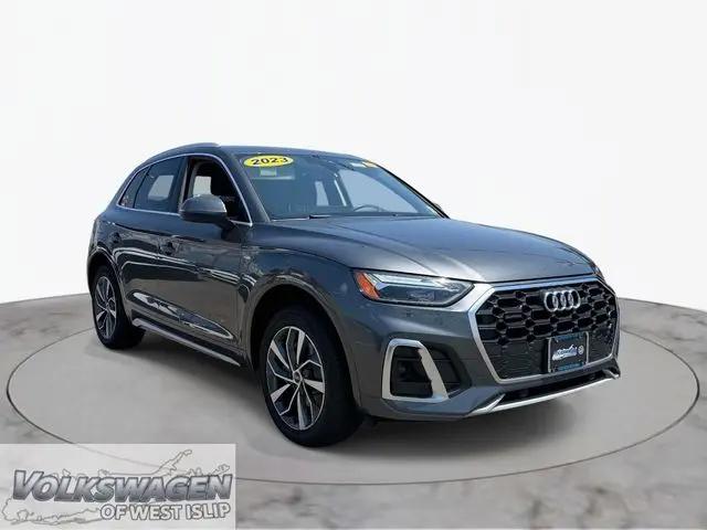 2023 Audi Q5 Premium 45 TFSI S line quattro for sale in West Islip, NY