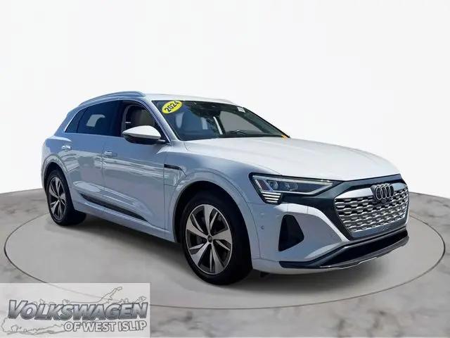 2024 Audi e-tron Premium Plus quattro for sale in West Islip, NY