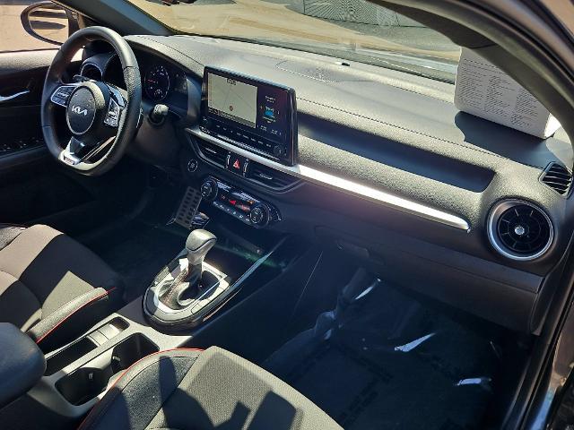 2023 Kia Forte GT