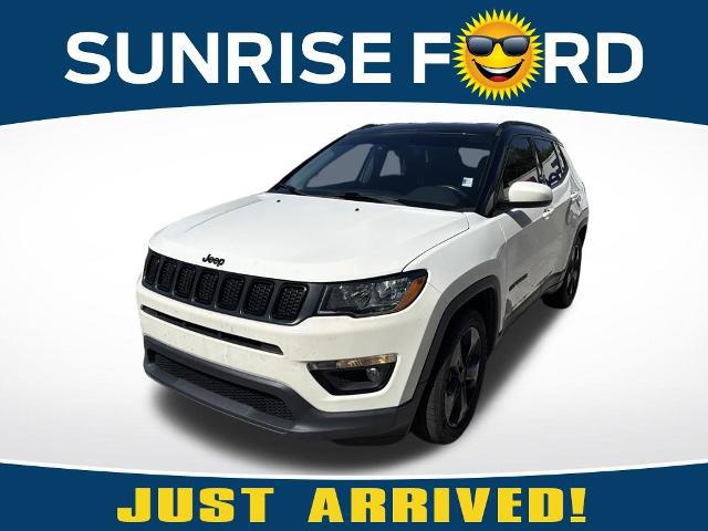 2020 Jeep Compass Altitude FWD for sale in Fort Pierce, FL