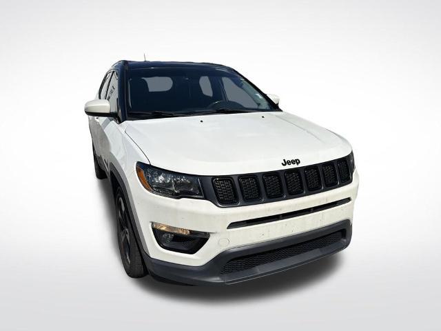 2020 Jeep Compass Altitude FWD