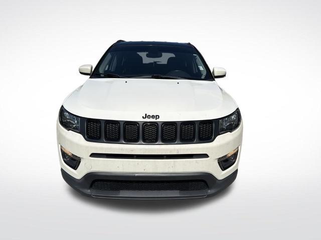 2020 Jeep Compass Altitude FWD