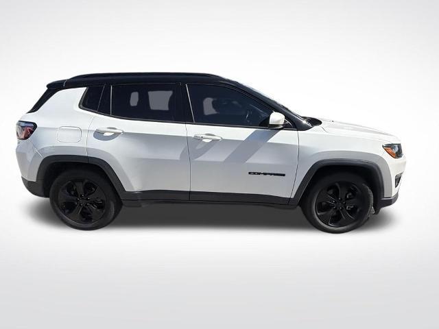 2020 Jeep Compass Altitude FWD