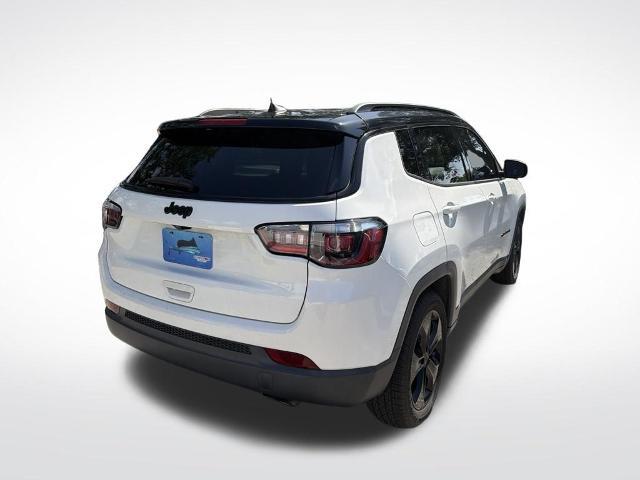 2020 Jeep Compass Altitude FWD