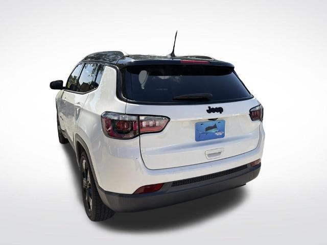 2020 Jeep Compass Altitude FWD