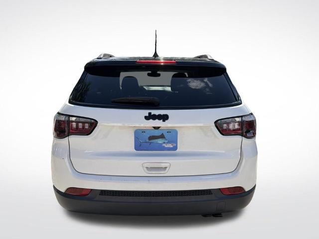 2020 Jeep Compass Altitude FWD