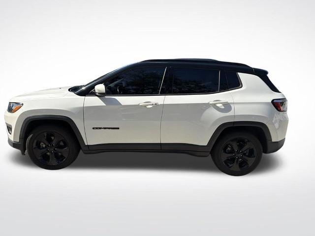 2020 Jeep Compass Altitude FWD