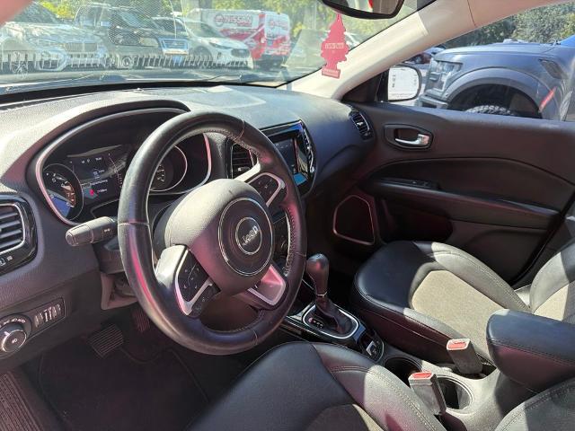 2020 Jeep Compass Altitude FWD