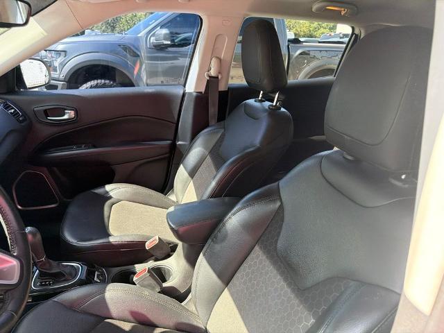 2020 Jeep Compass Altitude FWD