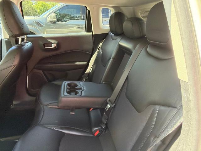 2020 Jeep Compass Altitude FWD