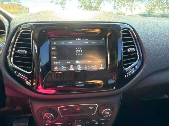 2020 Jeep Compass Altitude FWD