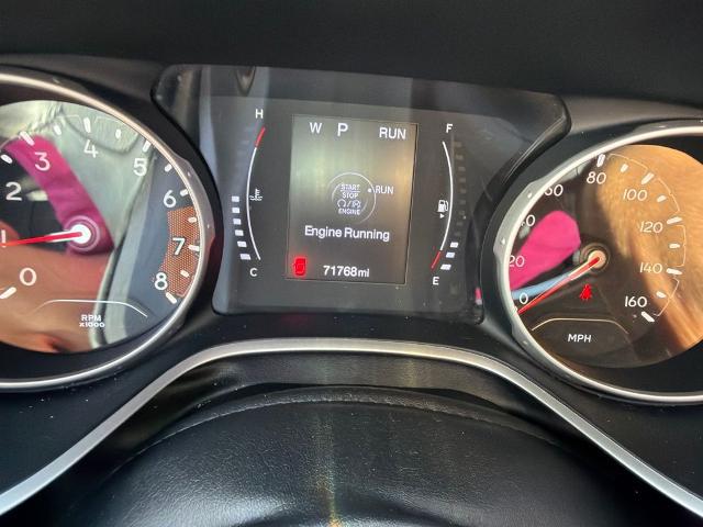 2020 Jeep Compass Altitude FWD