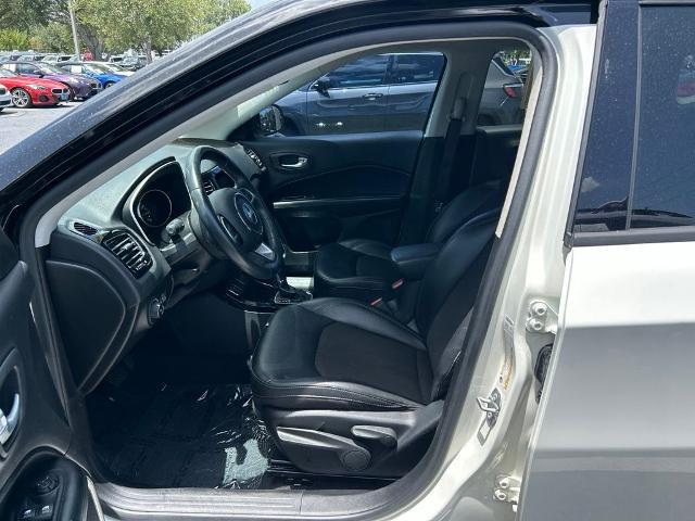 2020 Jeep Compass Altitude FWD
