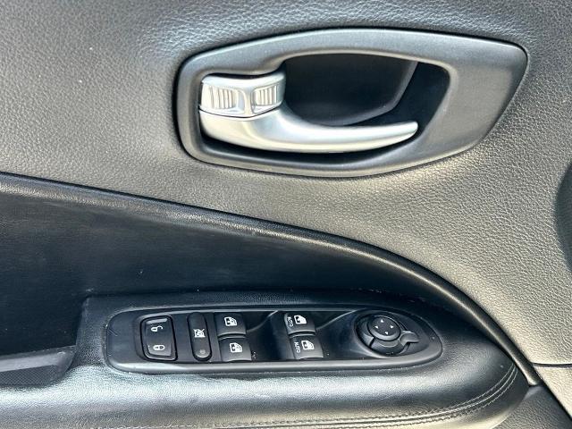 2020 Jeep Compass Altitude FWD