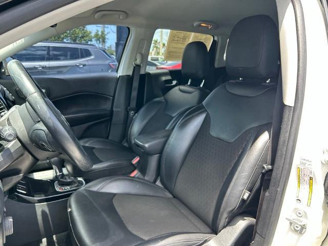 2020 Jeep Compass Altitude FWD